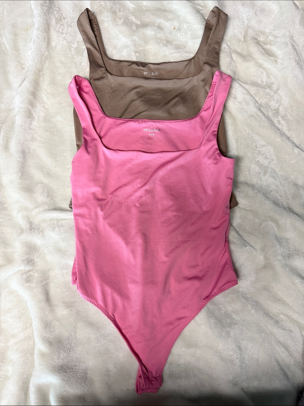 2Pack Contour Body suits